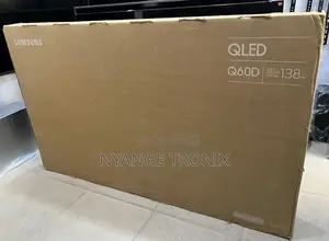 Samsung Tv Q60d 55 Inches