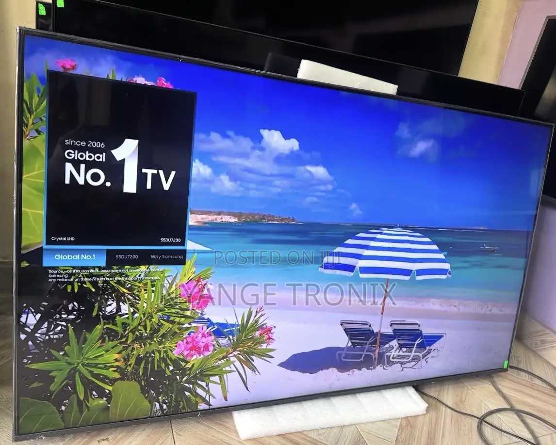 Samsung Tv Q70d 55 Inches