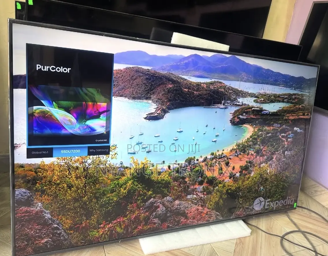 Samsung Tv Q70d 55 Inches