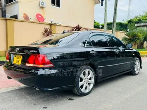 Toyota Crown 2007 Black
