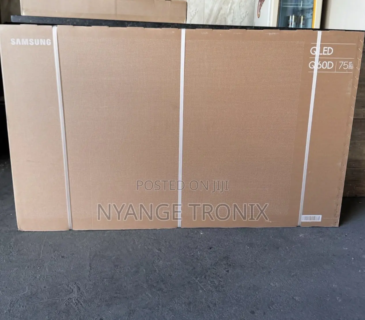 Samsung Tv Q70d 75 Inches