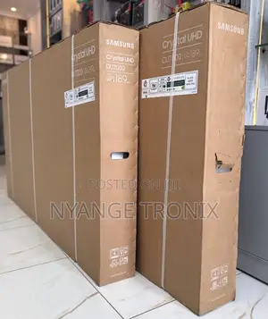 Samsung Tv 75” Du7000