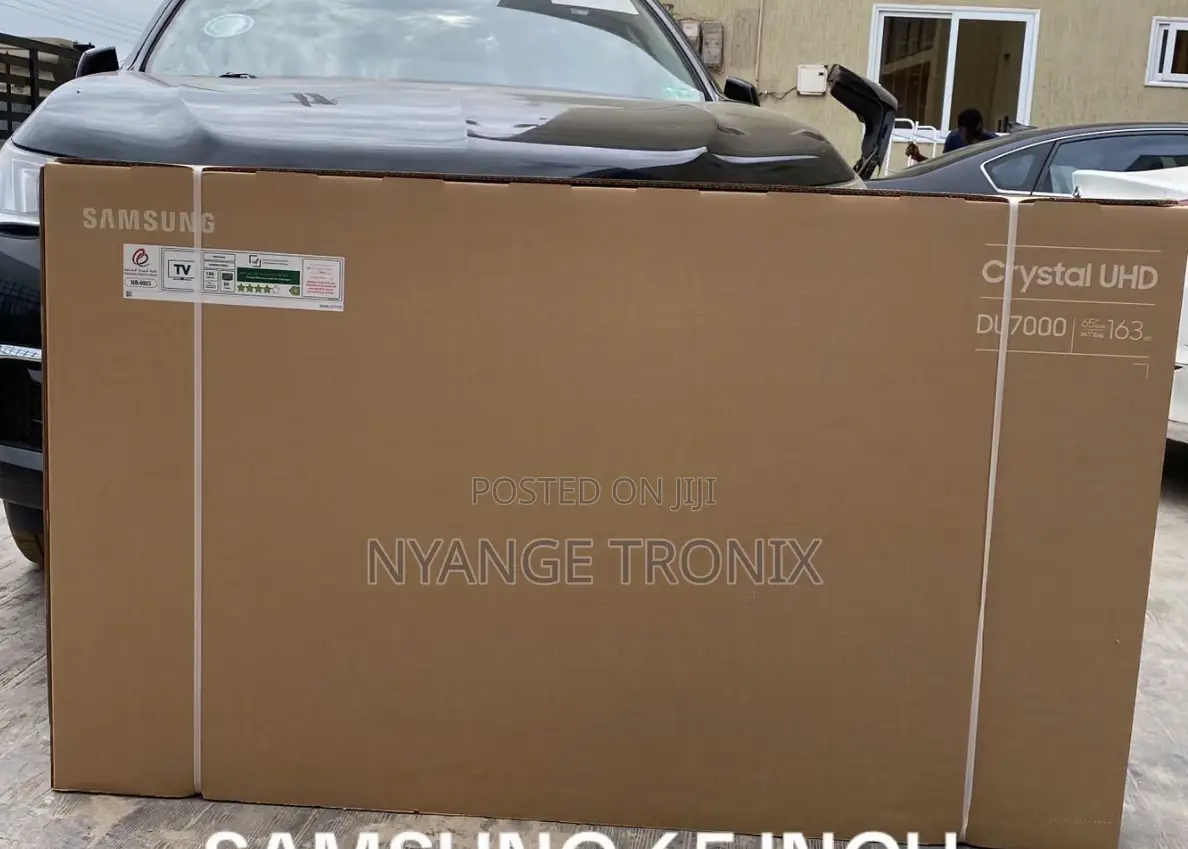 Samsung Tv 65 Du7000