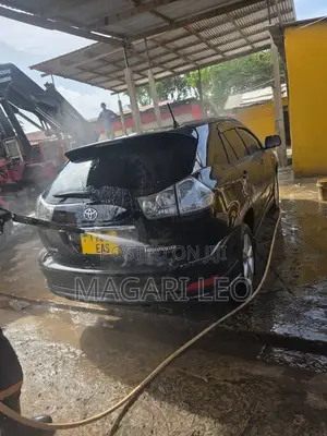 Toyota Harrier 2006 Black
