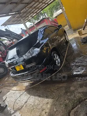 Toyota Harrier 2006 Black