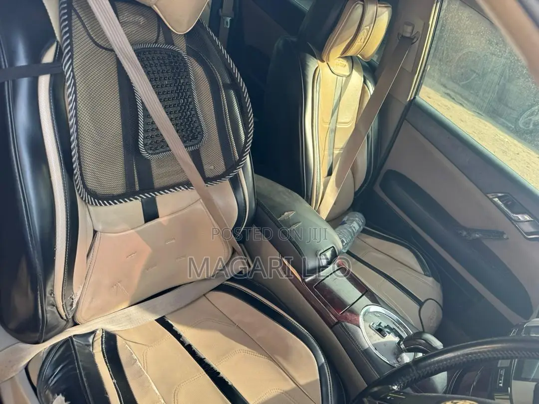 Toyota Mark X 2005 Silver