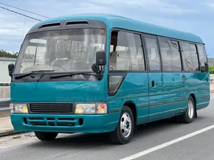 Toyota Coaster 2004 Green