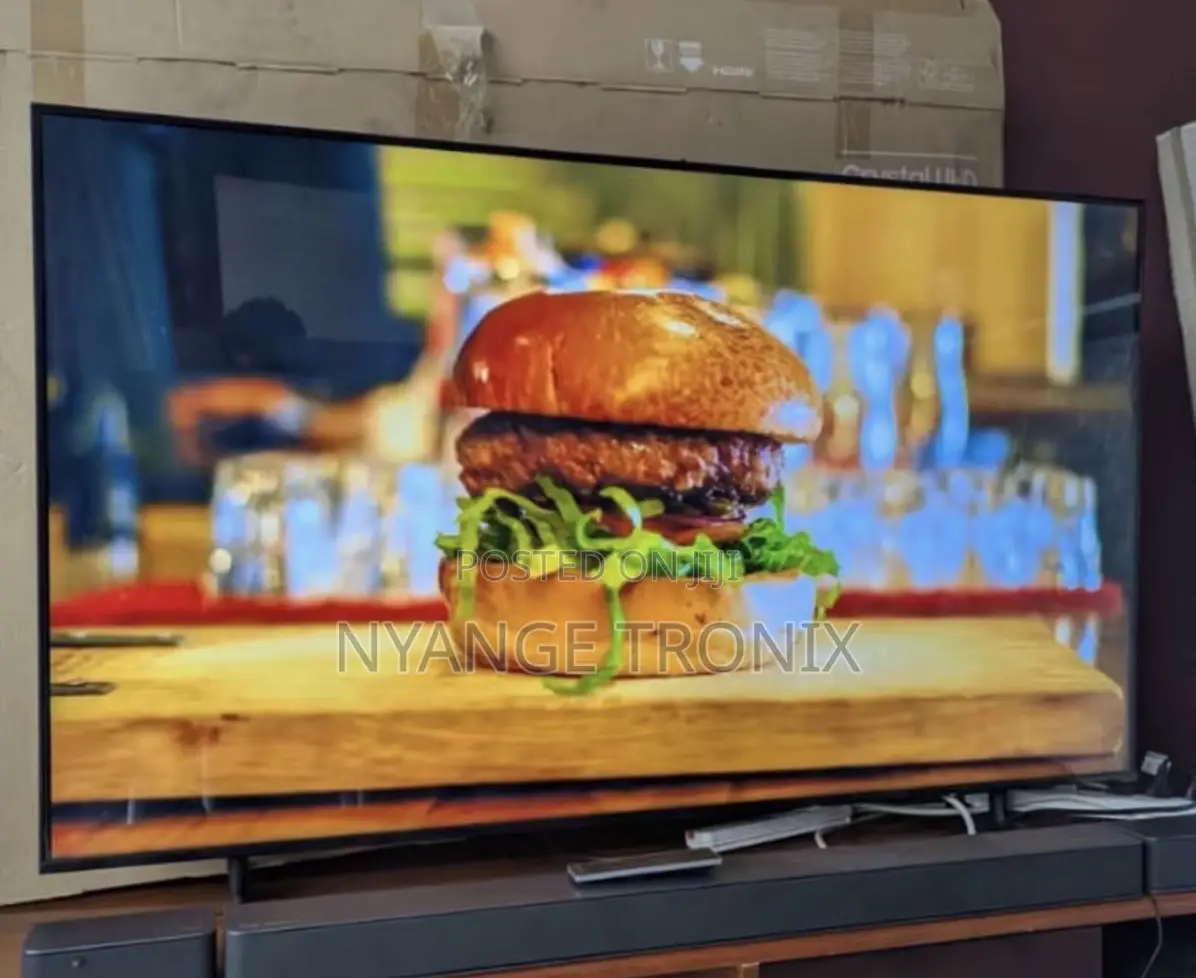 Samsung Tv 55 Du8000