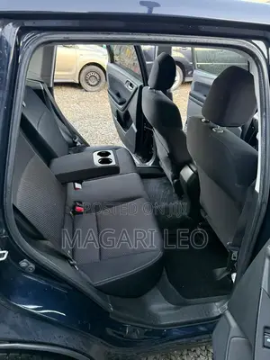 Subaru Forester 2014 Black