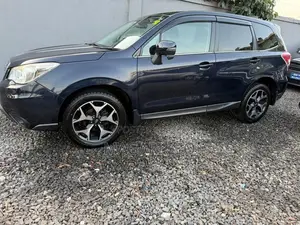Subaru Forester 2014 Black