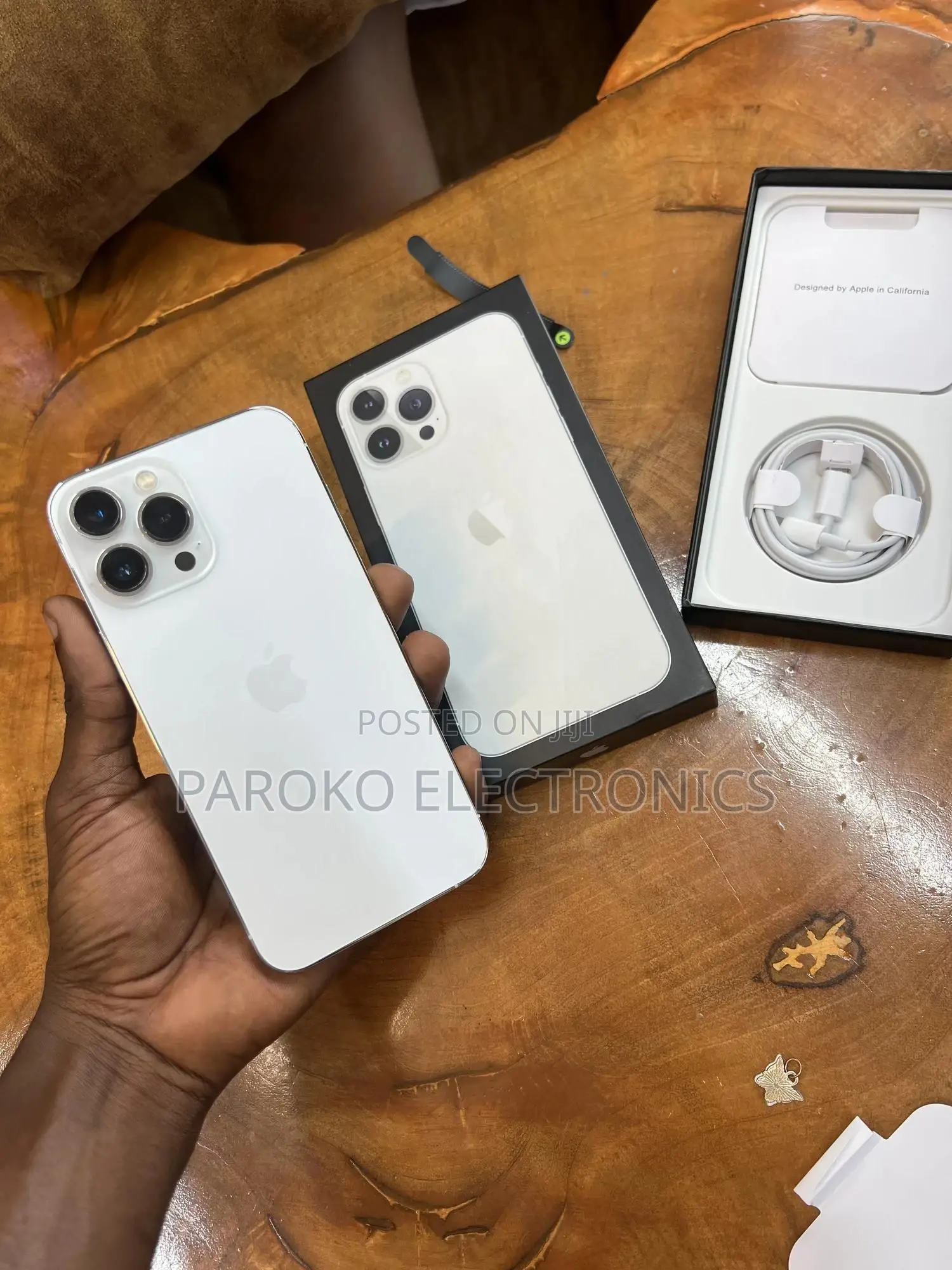 New Apple iPhone 13 Pro Max 128 GB Gold
