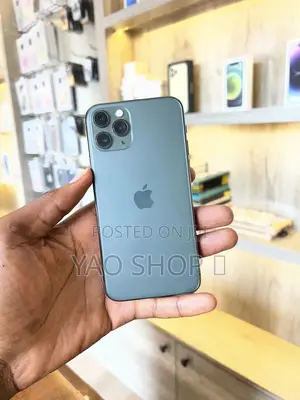 Apple iPhone 11 Pro 256 GB Black