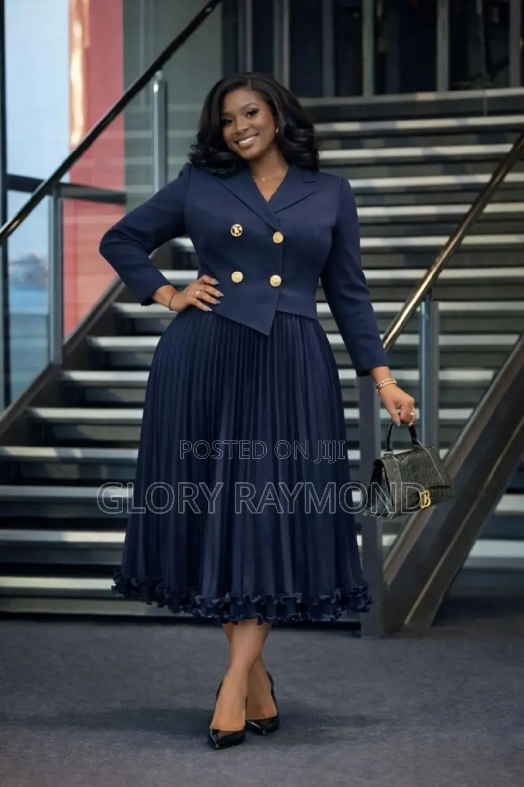 Quality Miyake Dress for Women