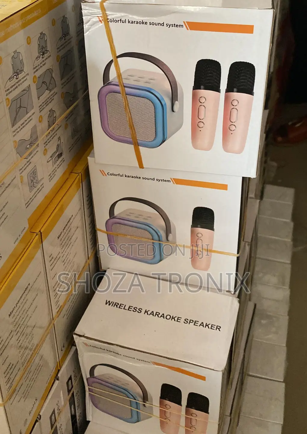 Karaoke Speaker