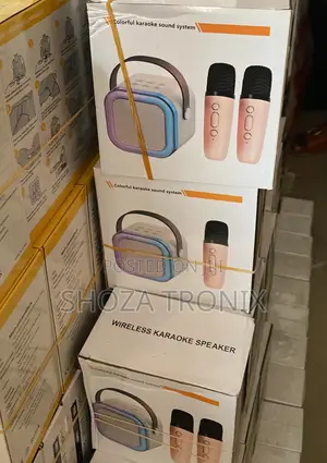Karaoke Speaker