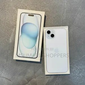 New Apple iPhone 15 256 GB Blue