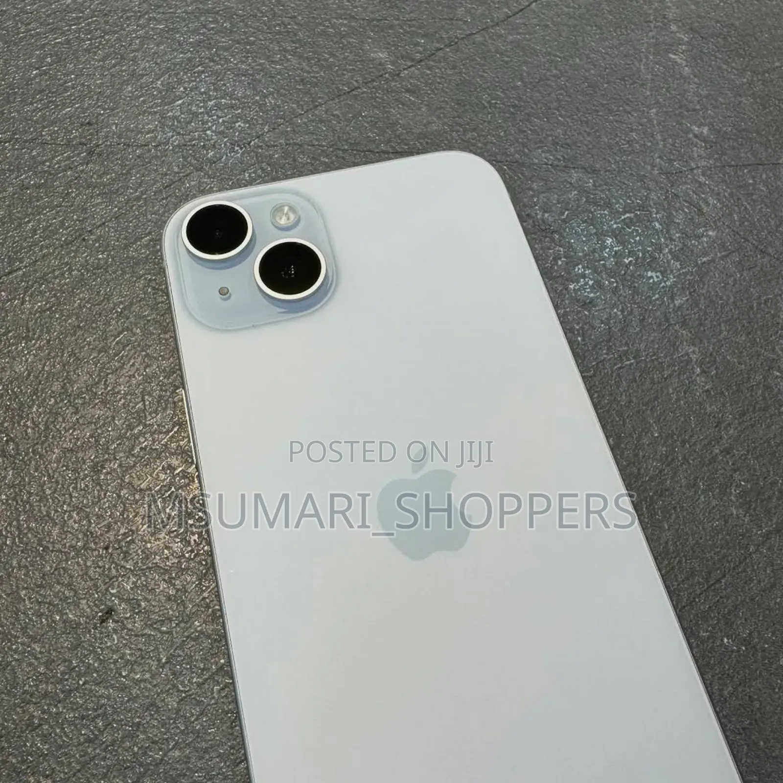 New Apple iPhone 15 256 GB Blue