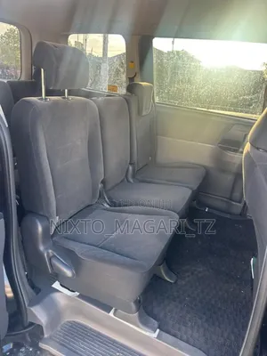 Toyota Rumion 1.5 FWD 2021 Black