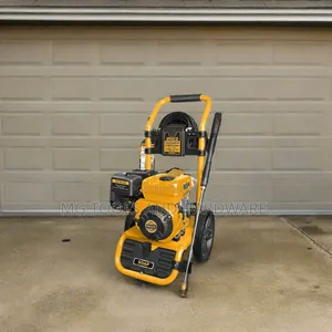 Gasoline High Pressure Washer (Ingco)