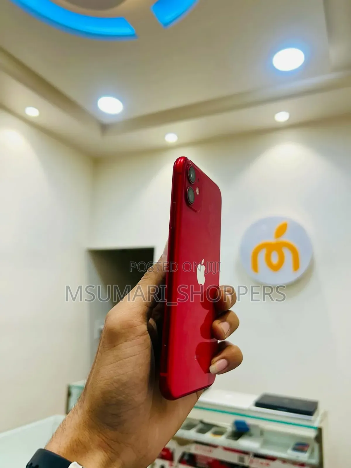 Apple iPhone 11 128 GB Red