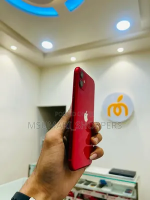 Apple iPhone 11 128 GB Red