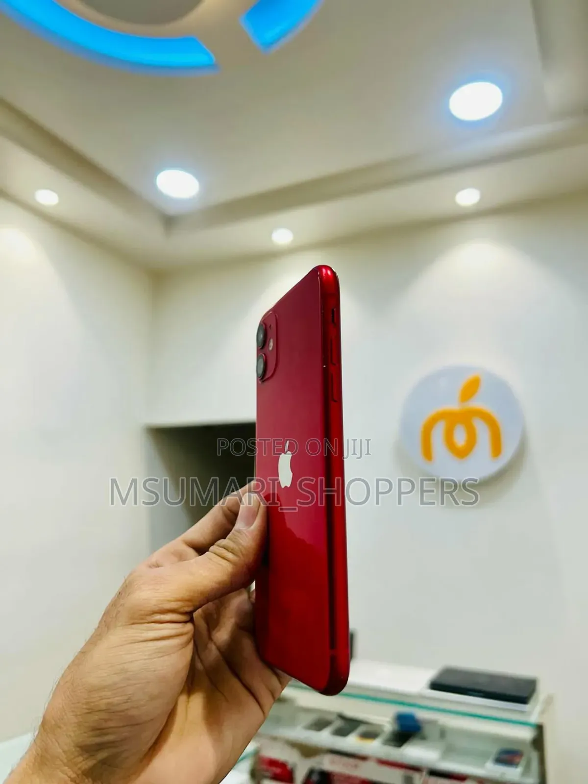 Apple iPhone 11 128 GB Red