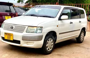 Toyota Succeed 2004 Off white