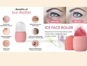 Face Ice Roller