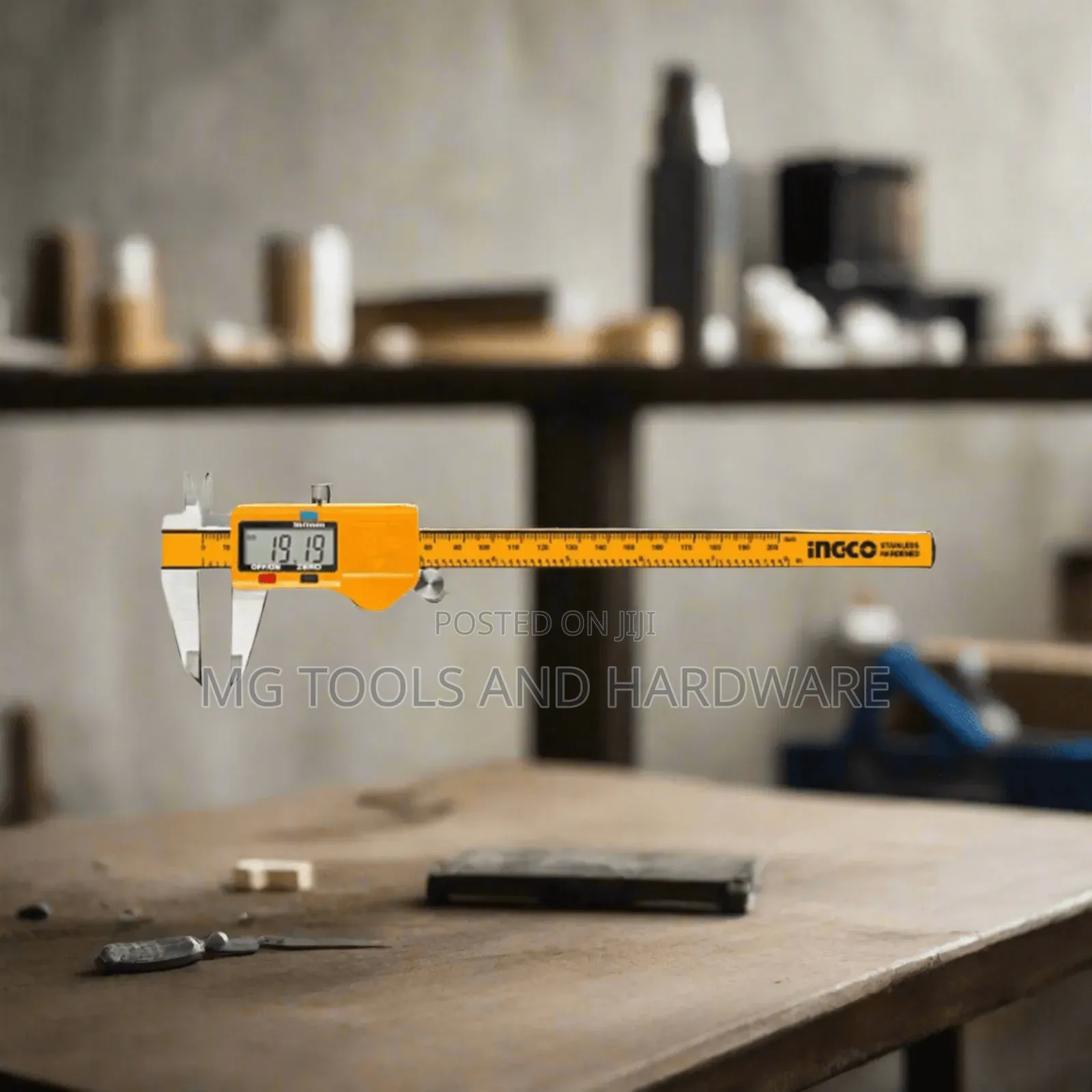 Digital Caliper