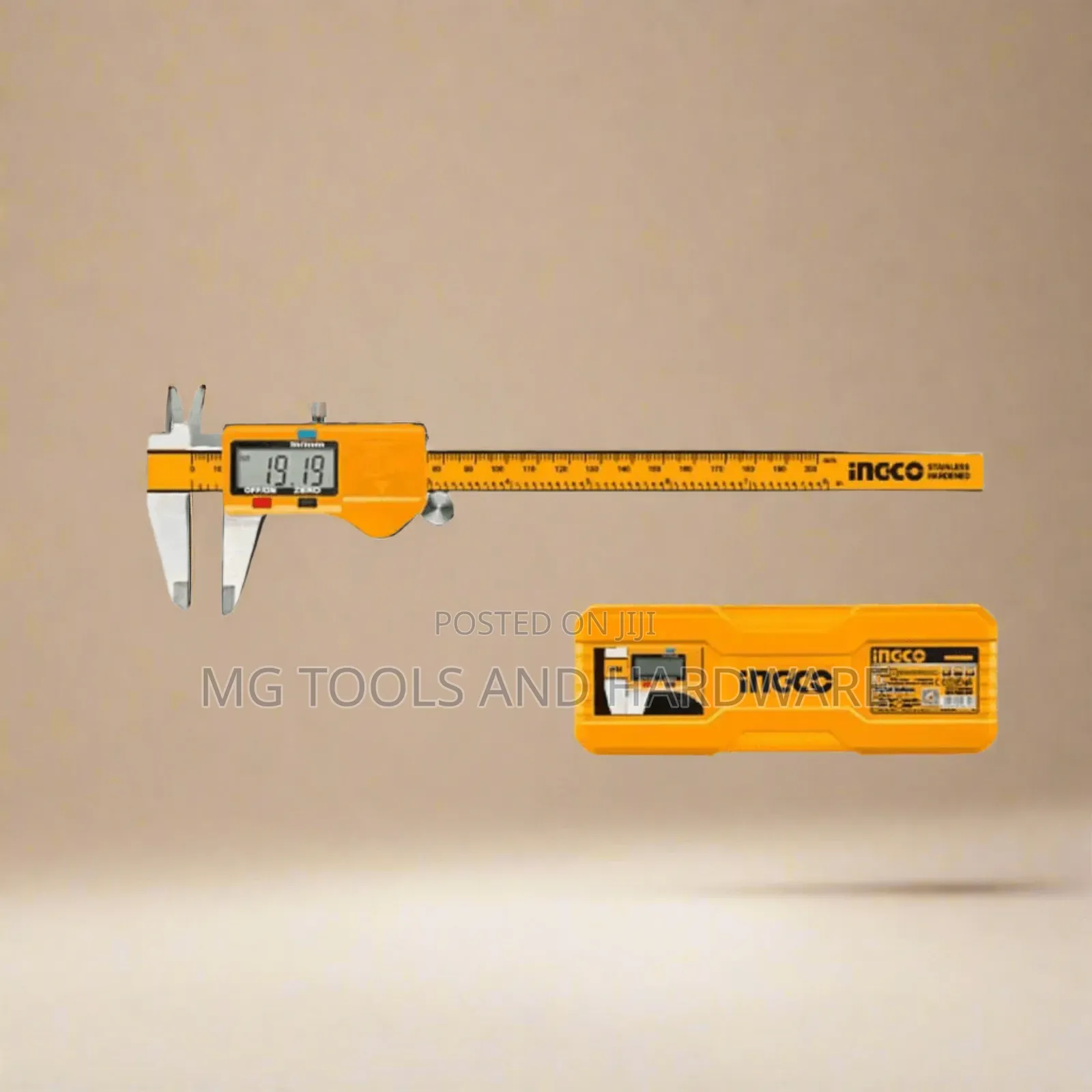 Digital Caliper