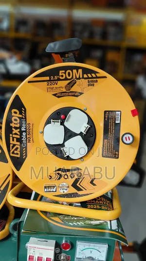 Cable Reel 50m