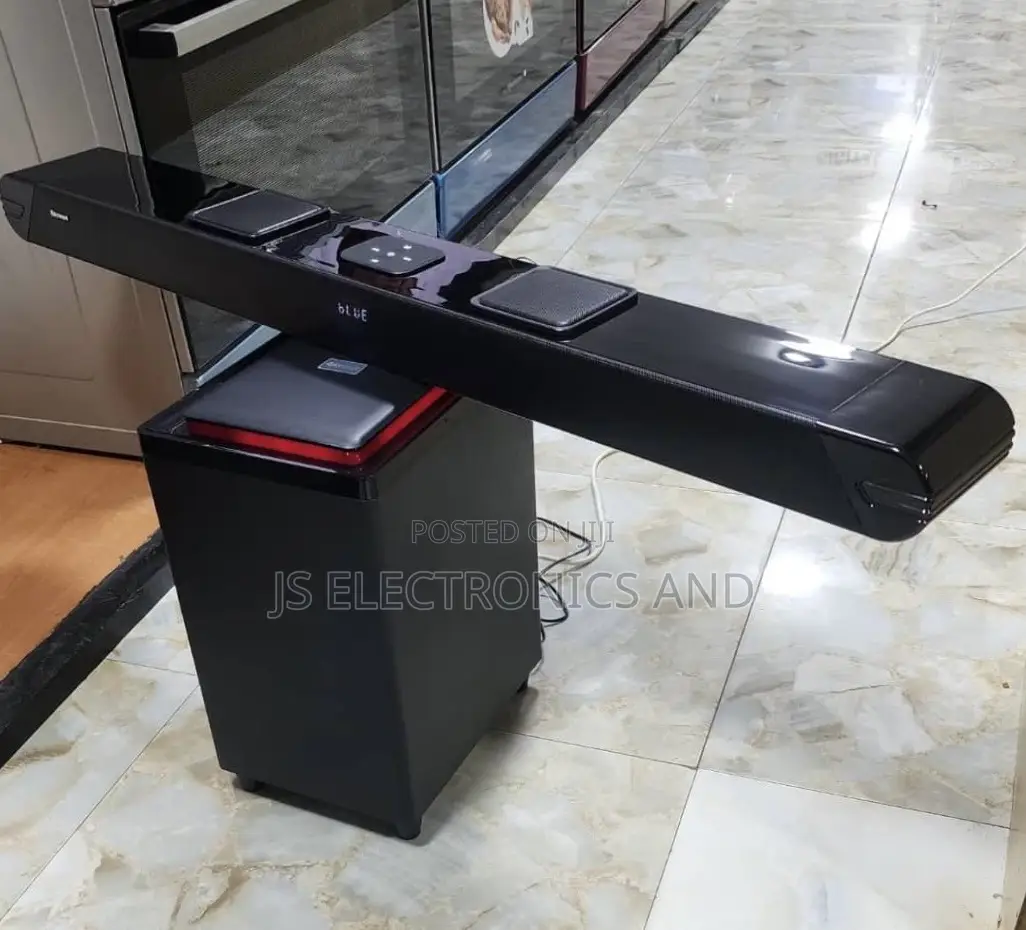 Skywood Soundbar 560w Powerful Sound New Model Led Light