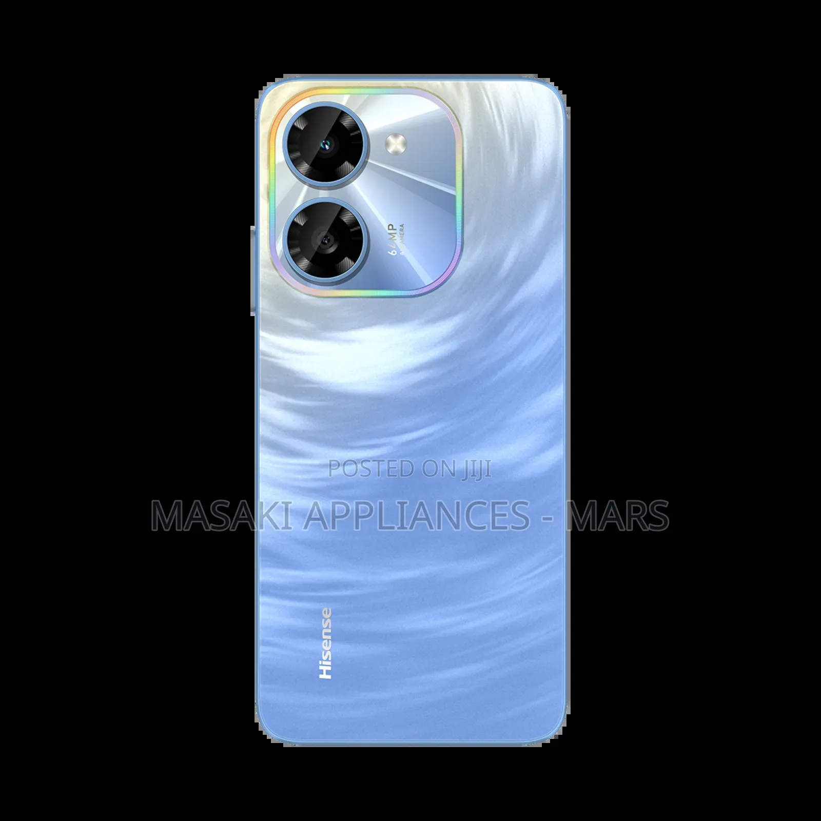 New Hisense Infinity H72 Pro 256 GB Blue