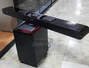 Skywood Soundbar Model: Sb- 07 Black