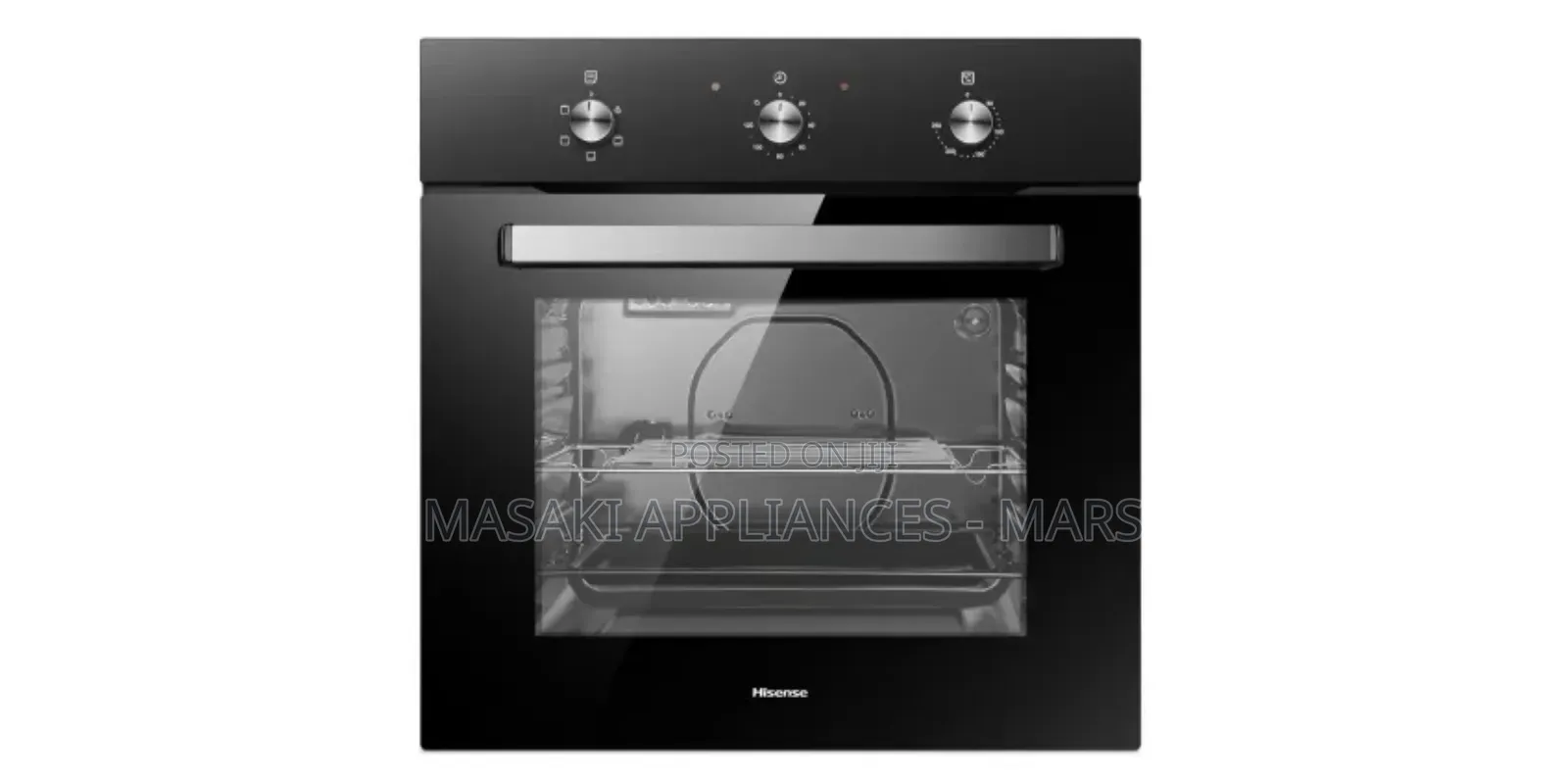 New! Hisense Built in Electric Oven Hb060201