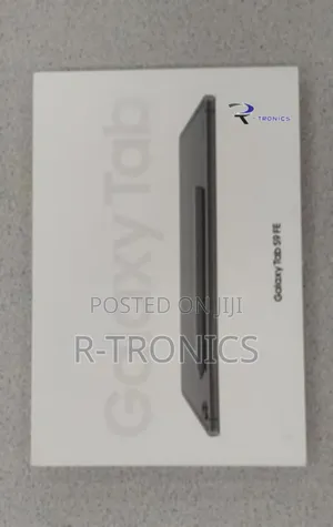 New Samsung Galaxy Tab S9 FE 128 GB Gray