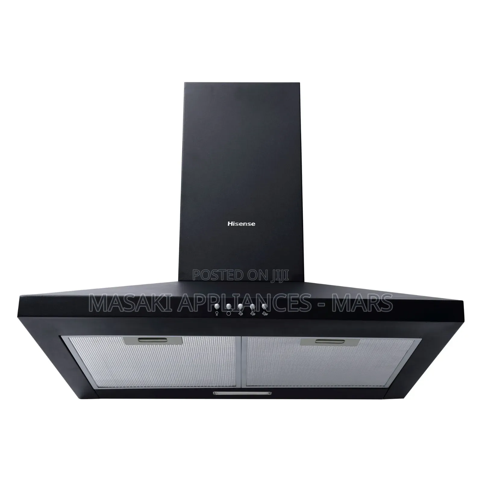 New! Hisense Hwh601bk ,60cm Cooker Hood