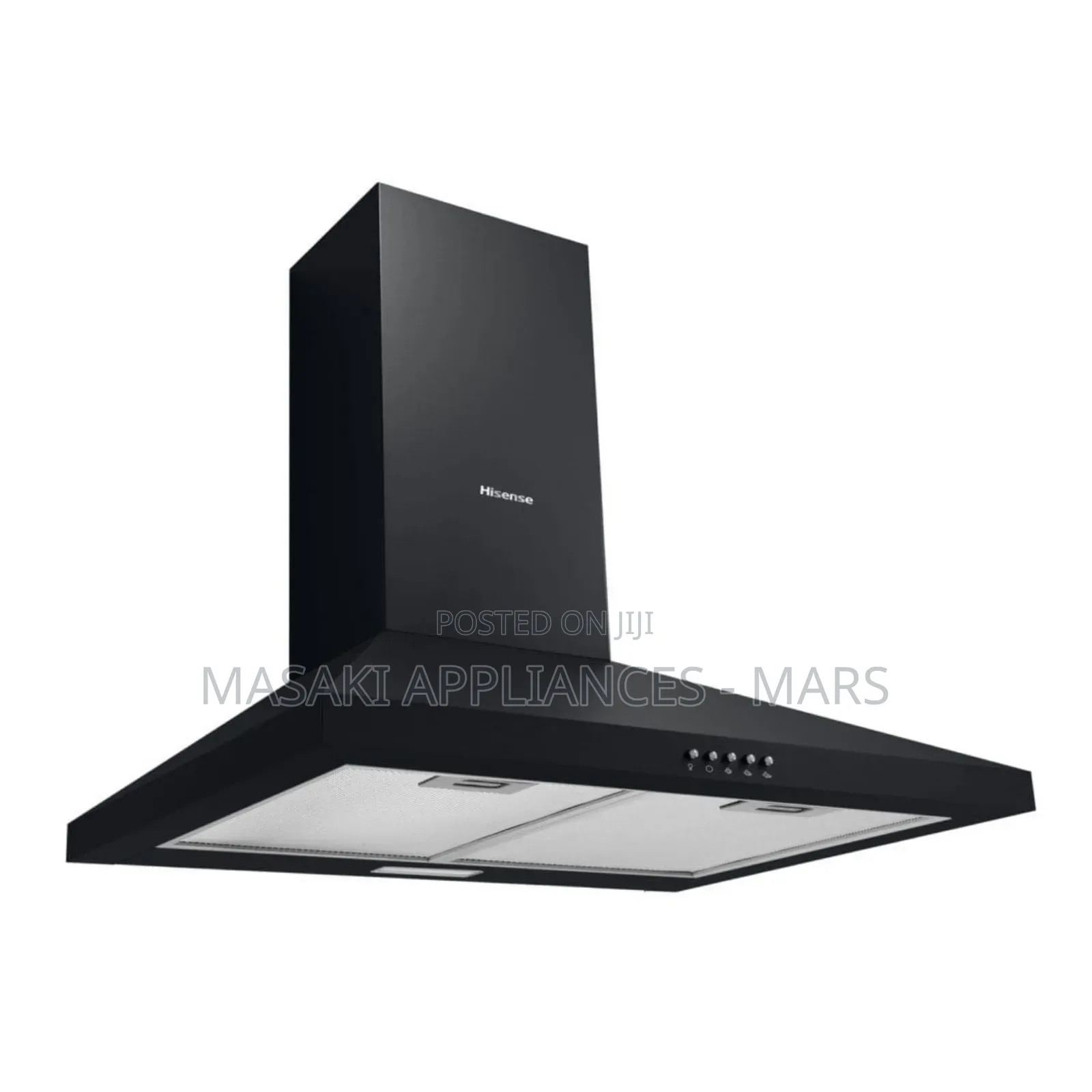 New! Hisense Hwh601bk ,60cm Cooker Hood