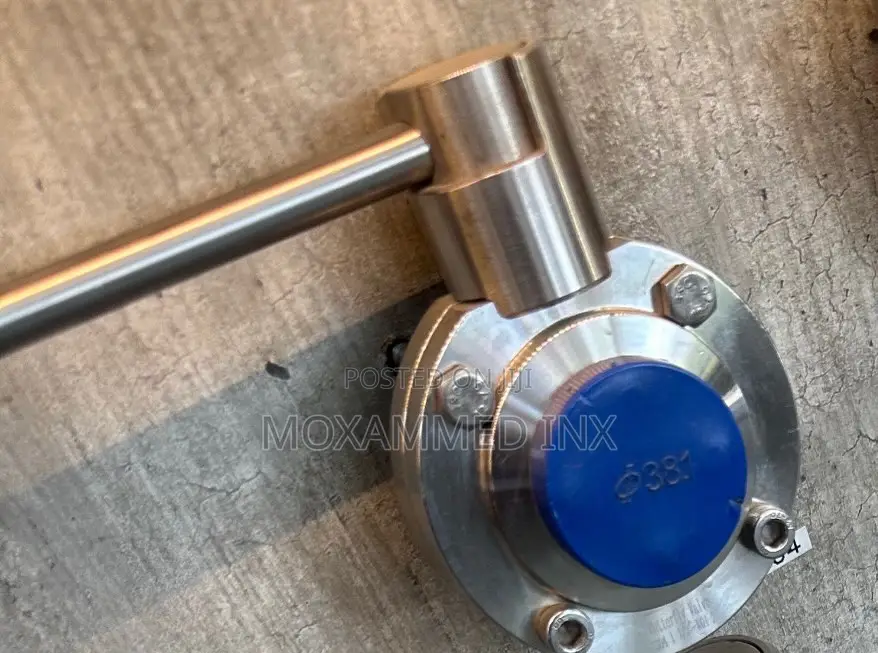 Sanitary Stainless Steel 304