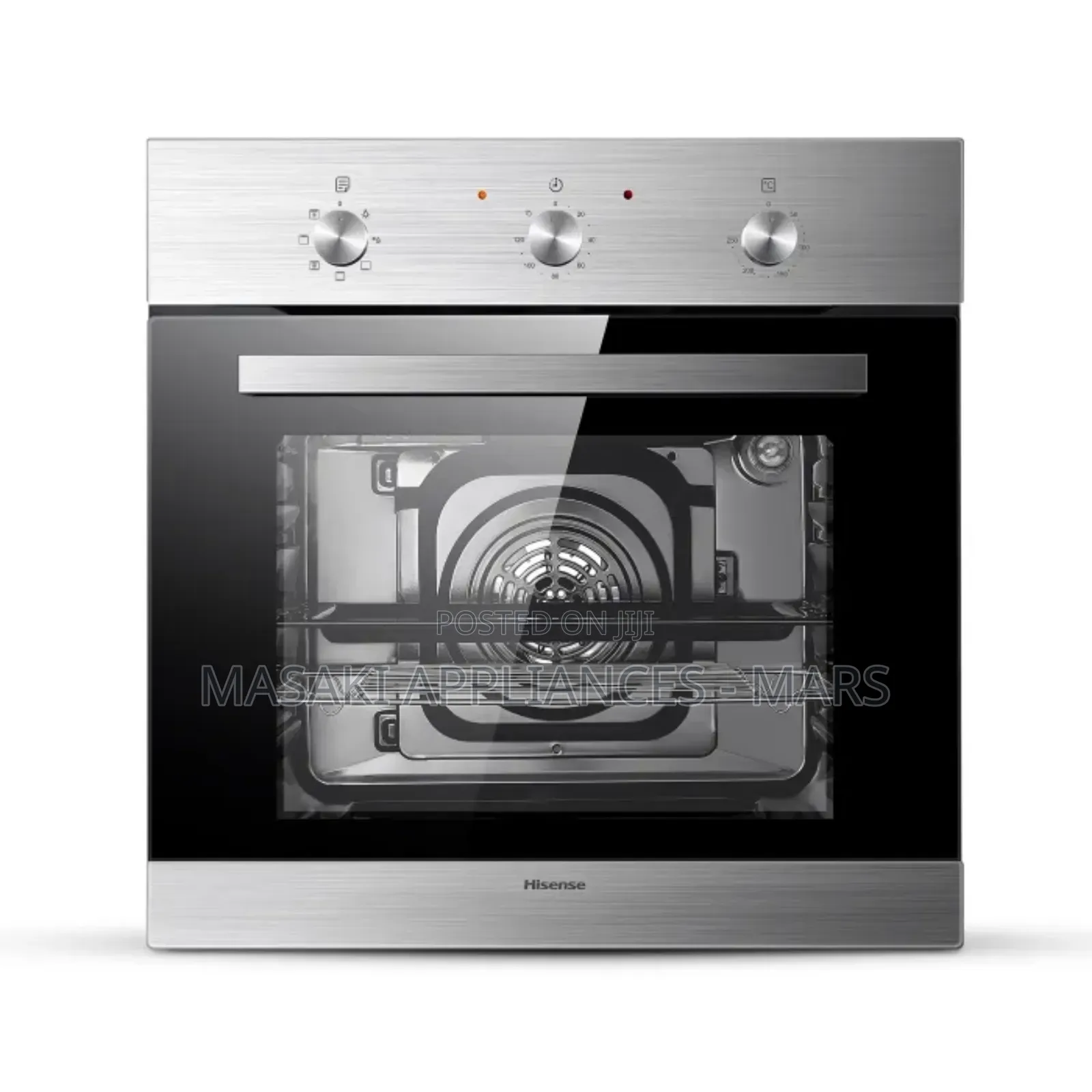 New! Hisense Built-in Electric Oven Hb060203