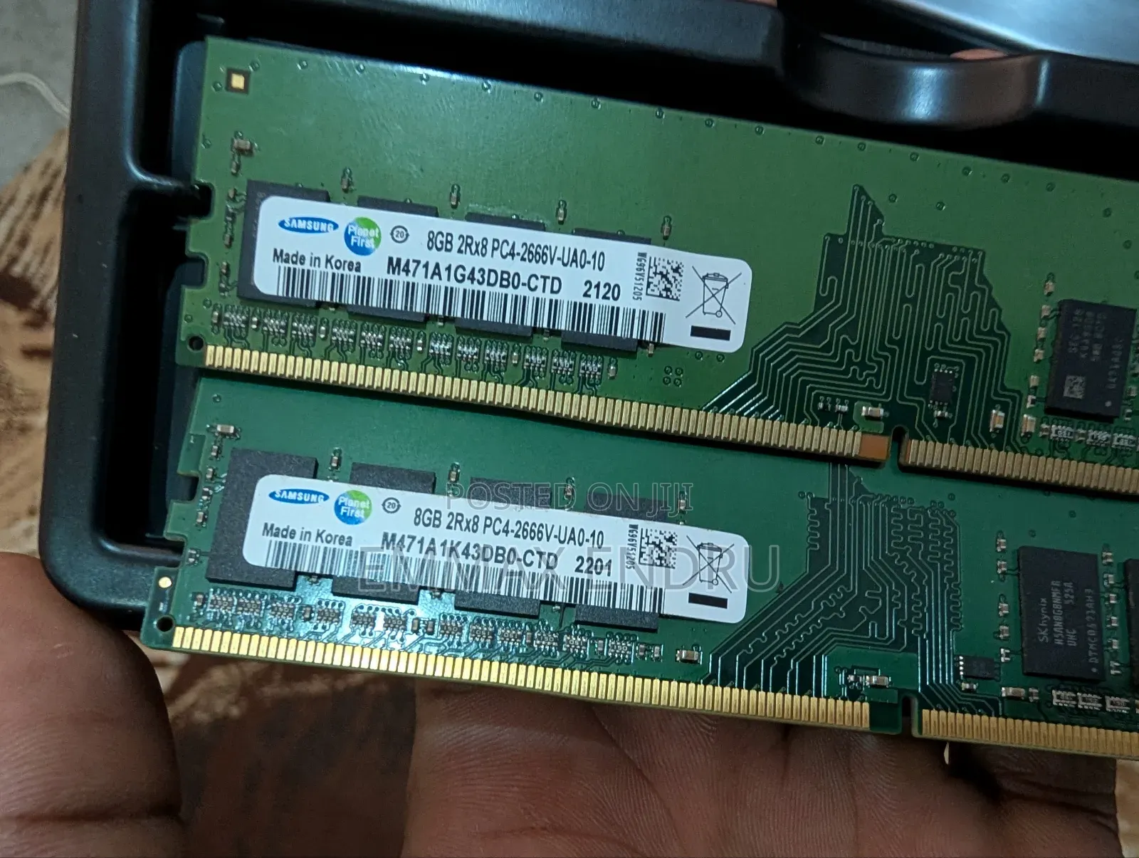 Samsung Ram Ddr4 2666mhz