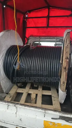 Armoured Cable Flexible And Twin Pvc