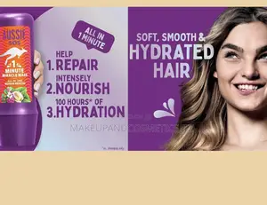 Aussie Sosi Minute Mirade Mask