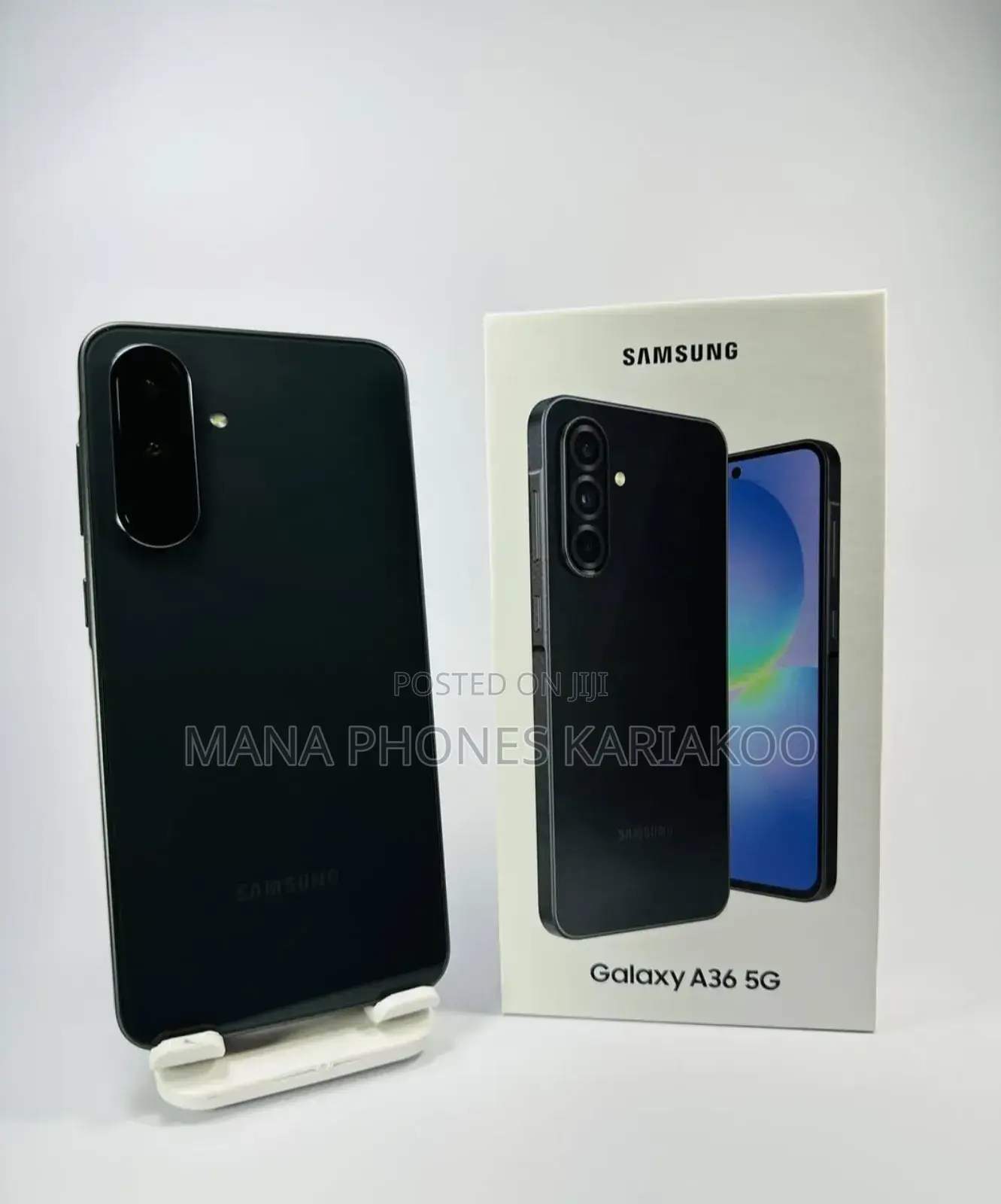 New Samsung Galaxy A36 128 GB Black
