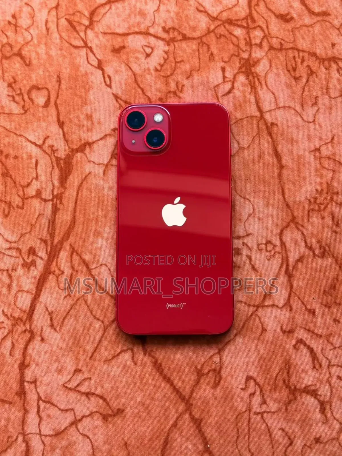 Apple iPhone 13 128 GB Red