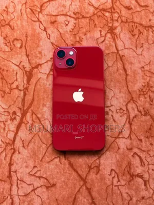 Apple iPhone 13 128 GB Red