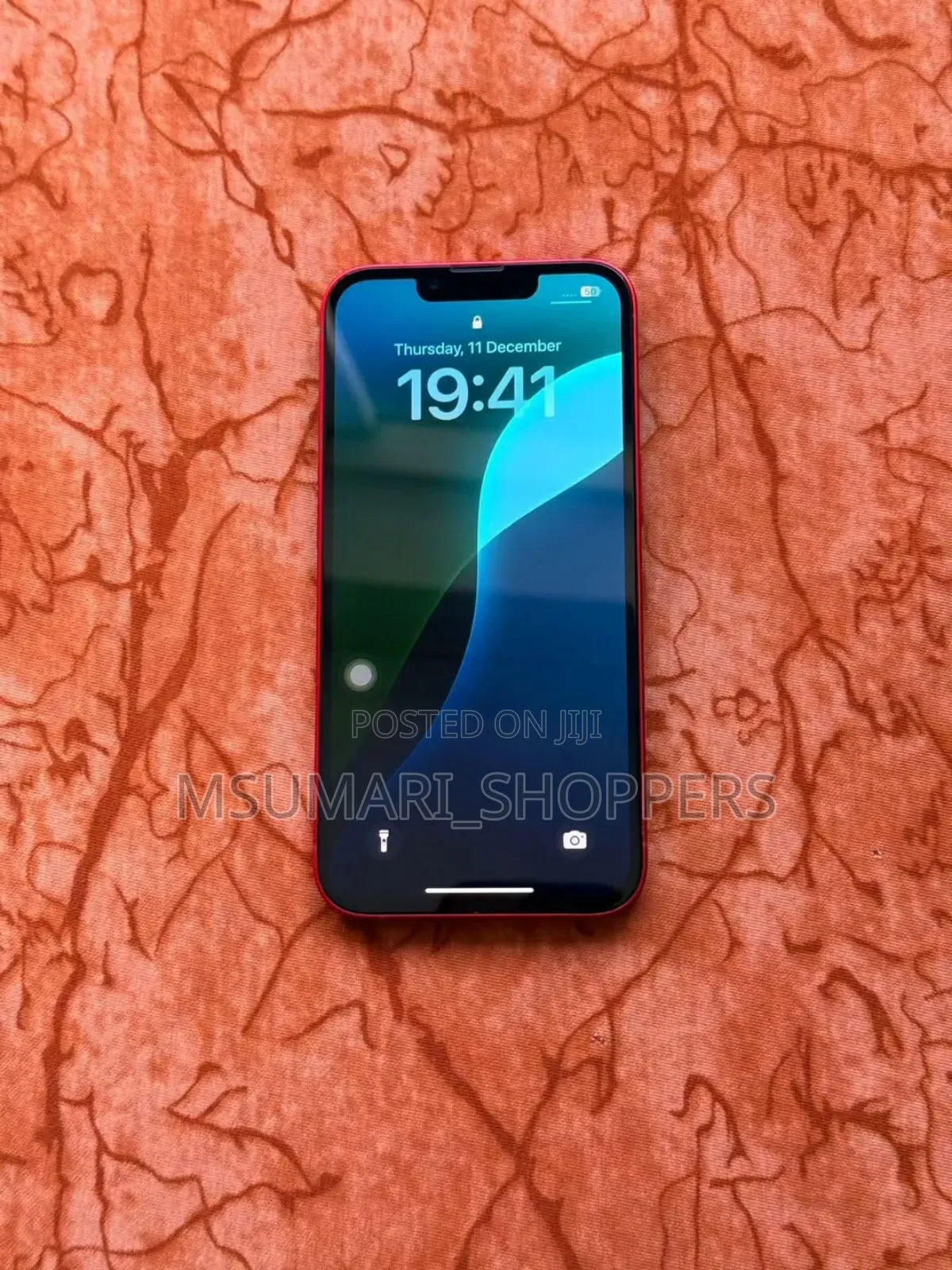 Apple iPhone 13 128 GB Red