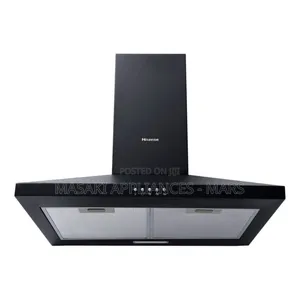New Hisense Hwh901bk | Freestanding Decorative Wall Cooker Hood