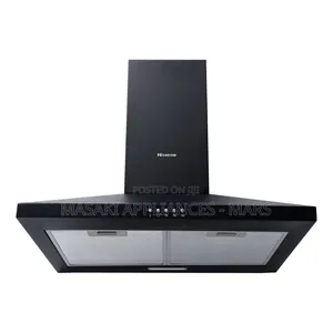 New Hisense Hwh901bk | Freestanding Decorative Wall Cooker Hood
