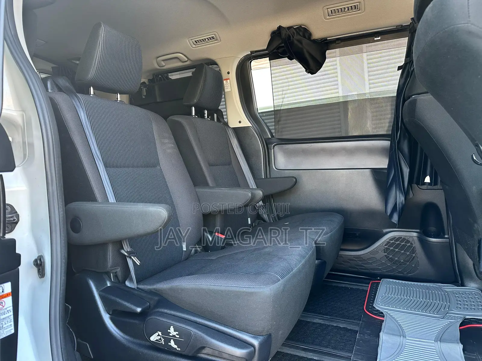 Toyota Noah 2016 White